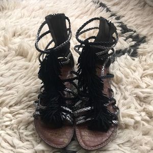 Sam Edelman gladiator sandals